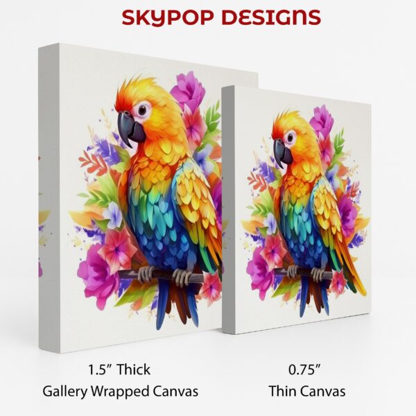 Parrot Art