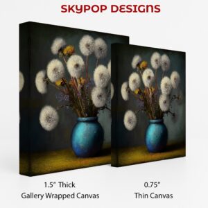Dandelion Wishes Art