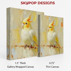 Cockatiel Art