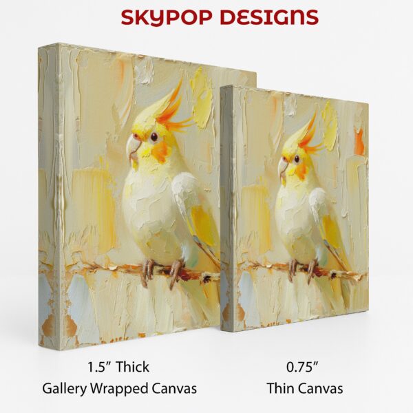 Cockatiel Art