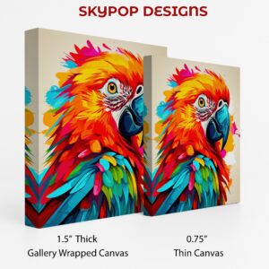 Parrot Art