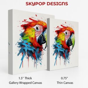 Parrot Art