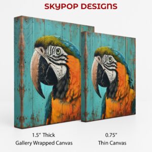 Parrot Art