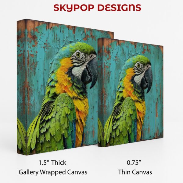 Parrot Art