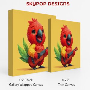 Parrot Art