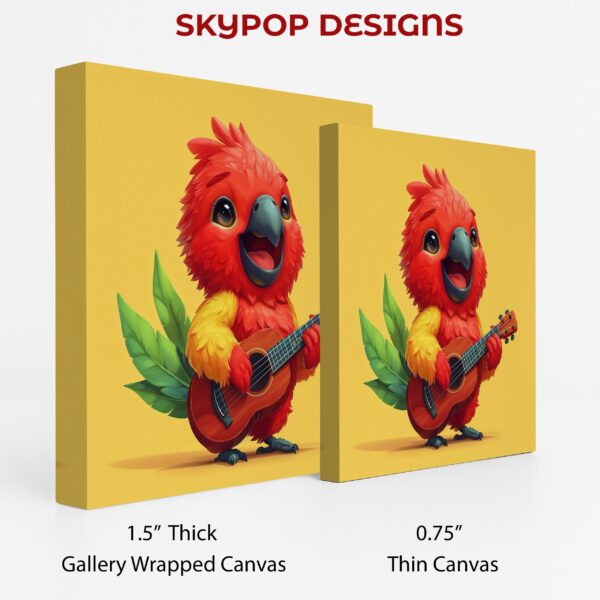 Parrot Art