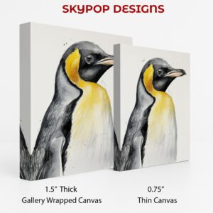 Penguin Art