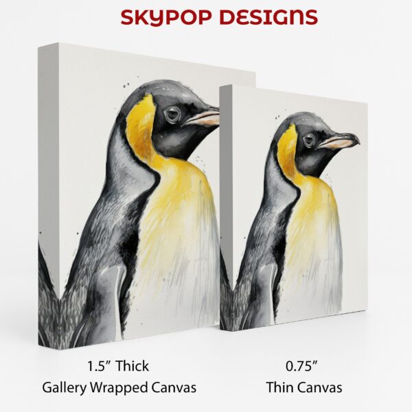 Penguin Art