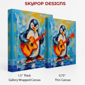 Penguin Art