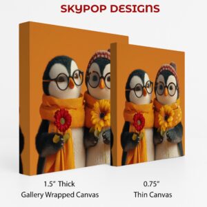 Penguin Art