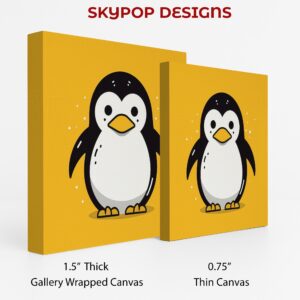 Penguin Art