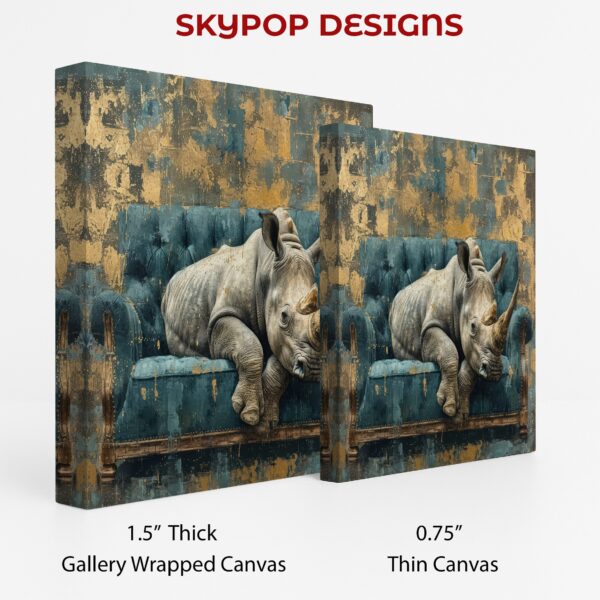 Rhino Art