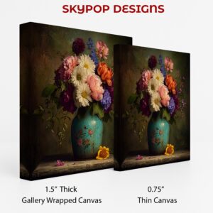 Floral Bouquet Art