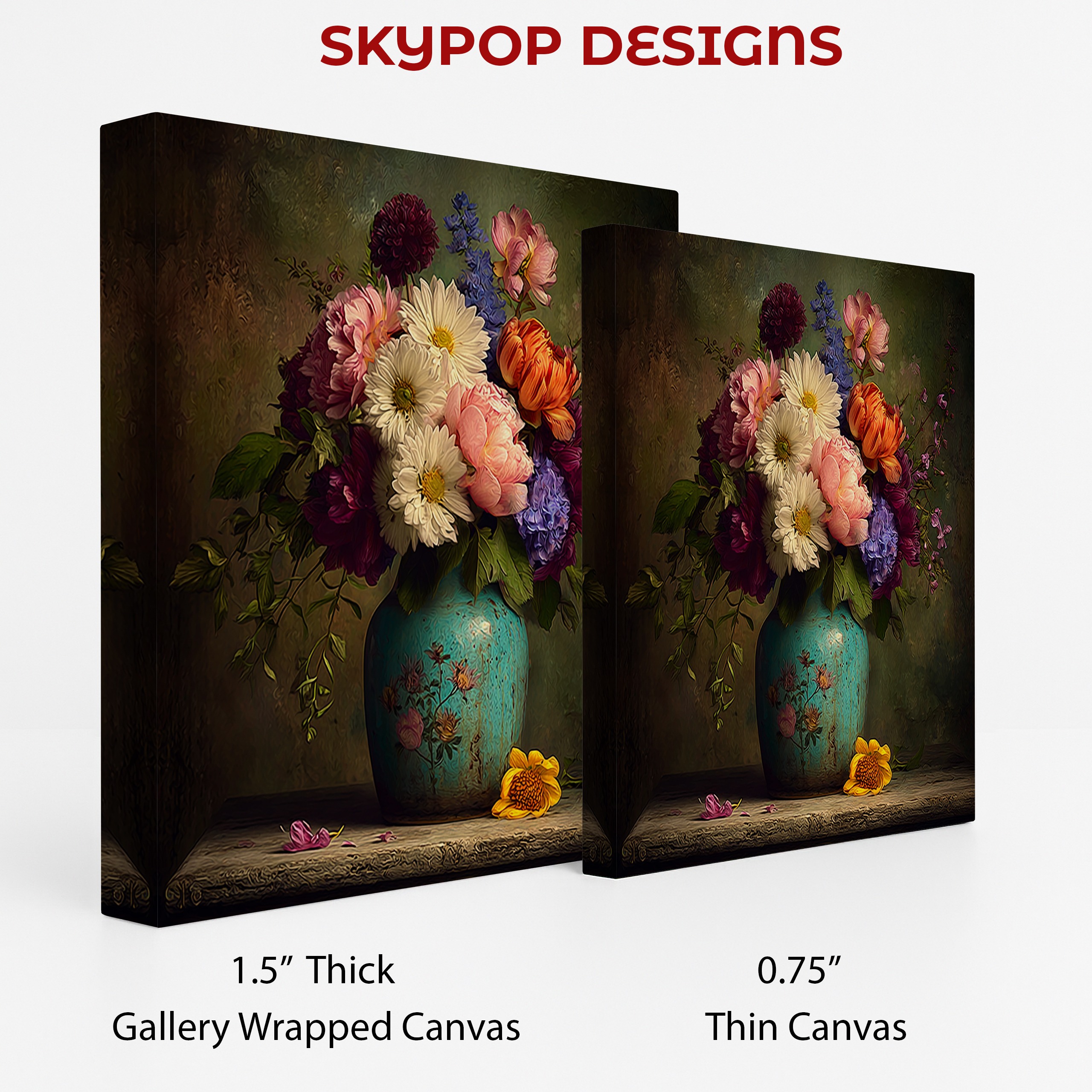 2.jpg Floral Bouquet Art