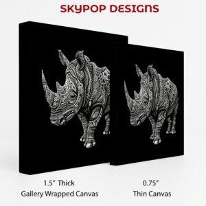 Rhino Art