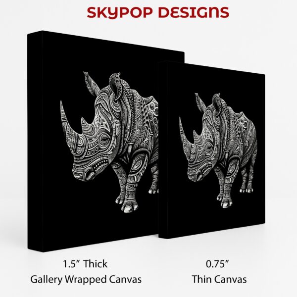 Rhino Art