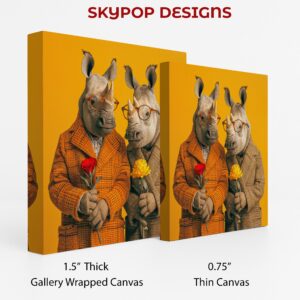 Rhino Art