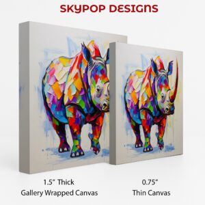 Rhino Art