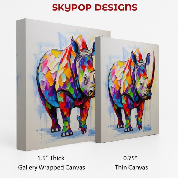 Rhino Art