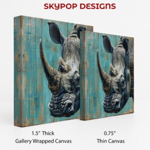 Rhino Art