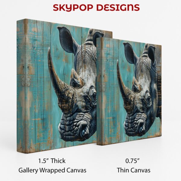 Rhino Art