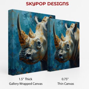 Rhino Art