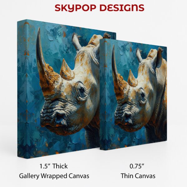 Rhino Art