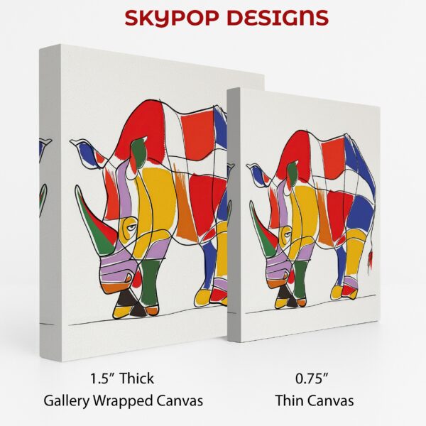 Rhino Art