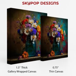 Flower Bouquet Art
