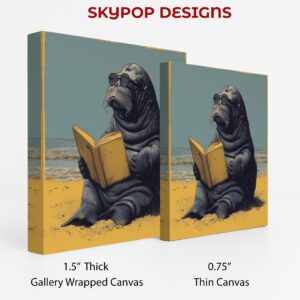 Walrus Art