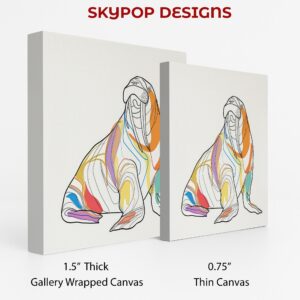 Walrus Art