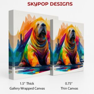 Walrus Art
