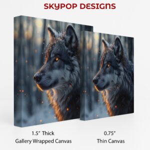 Wolf Art