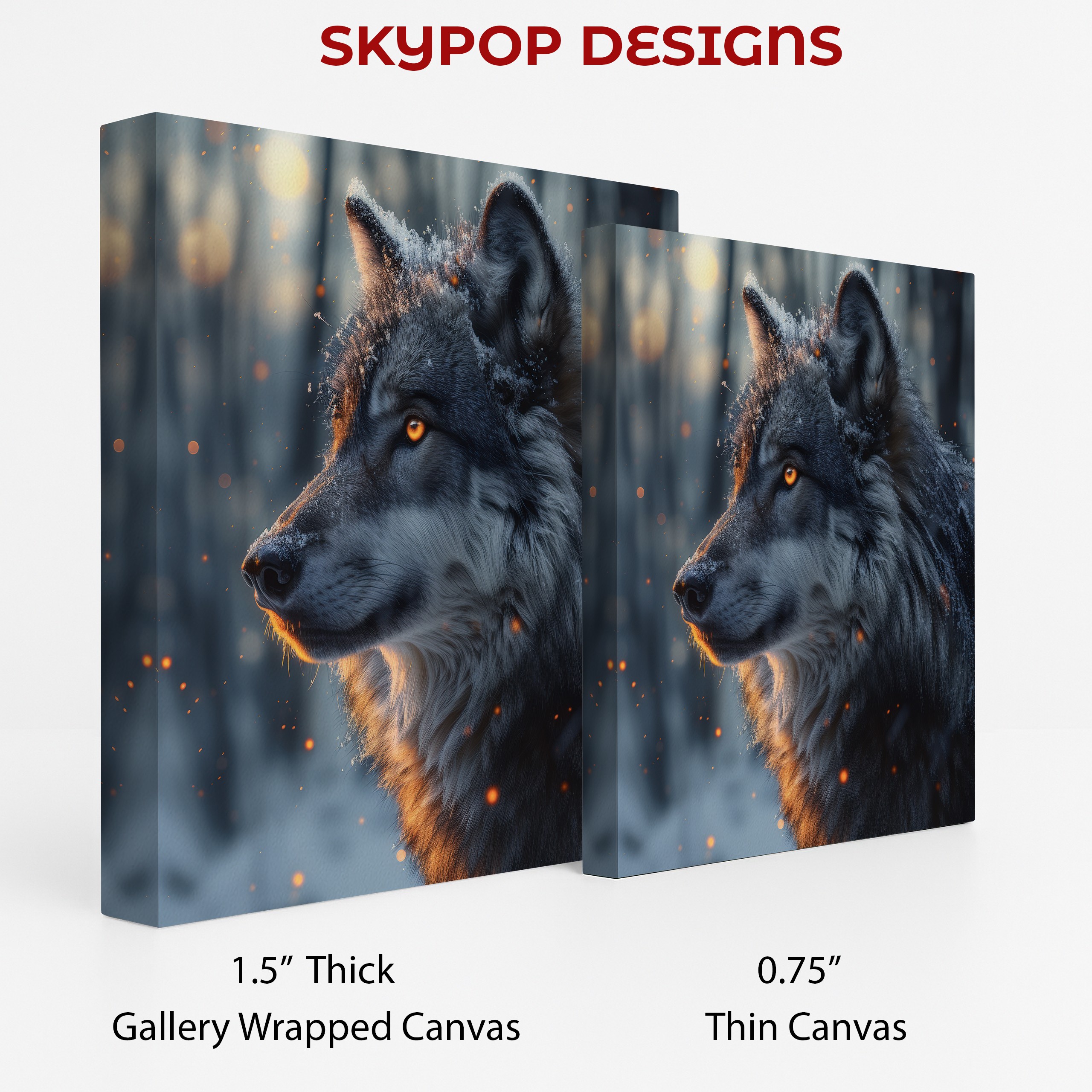 2.jpg Wolf Art