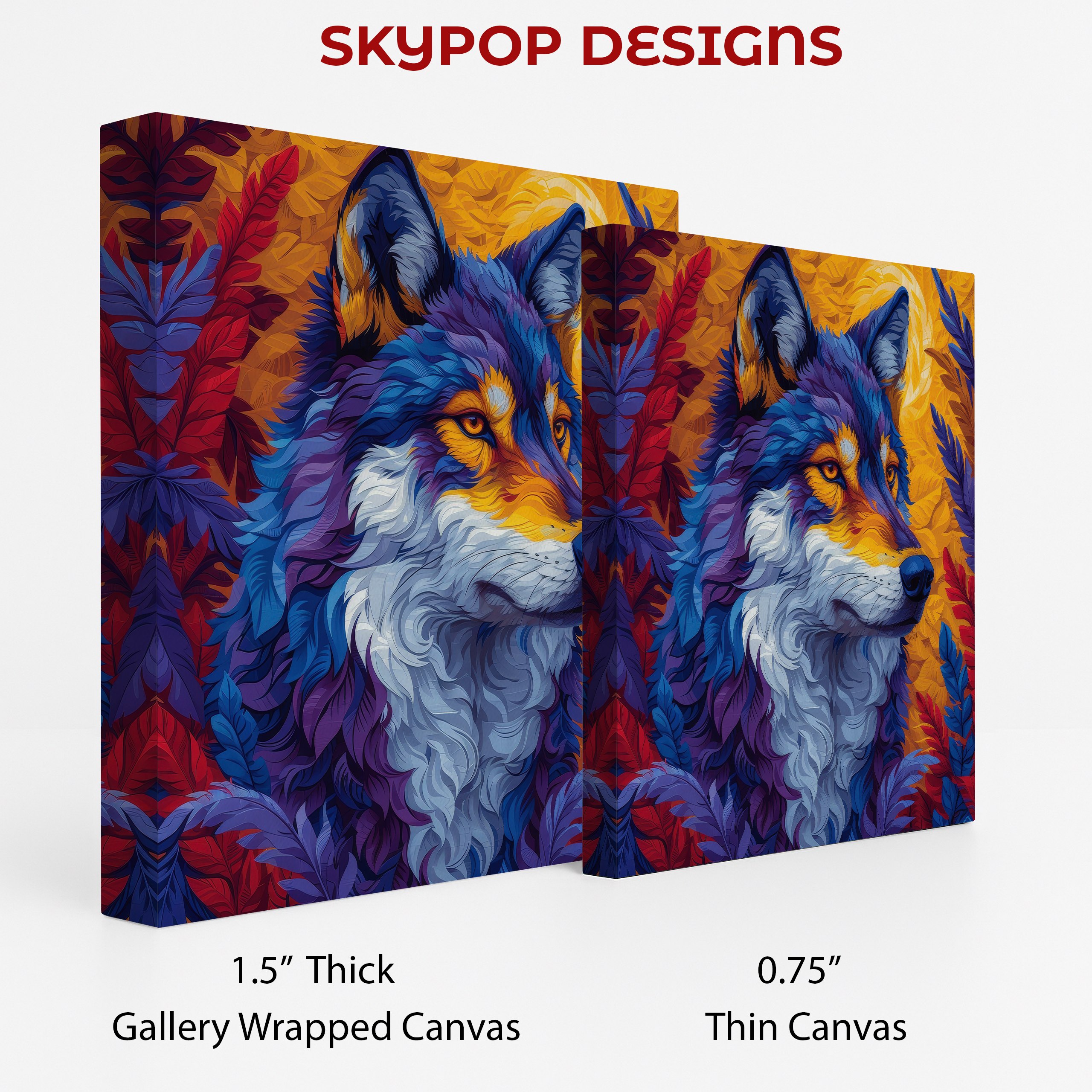 2.jpg Wolf Art