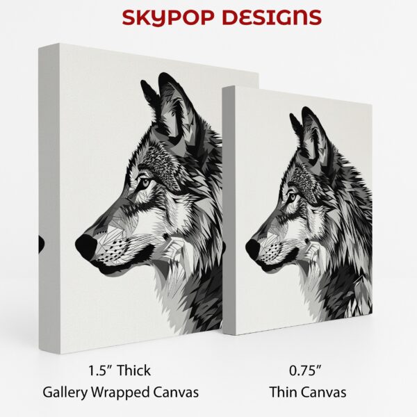 Wolf Art