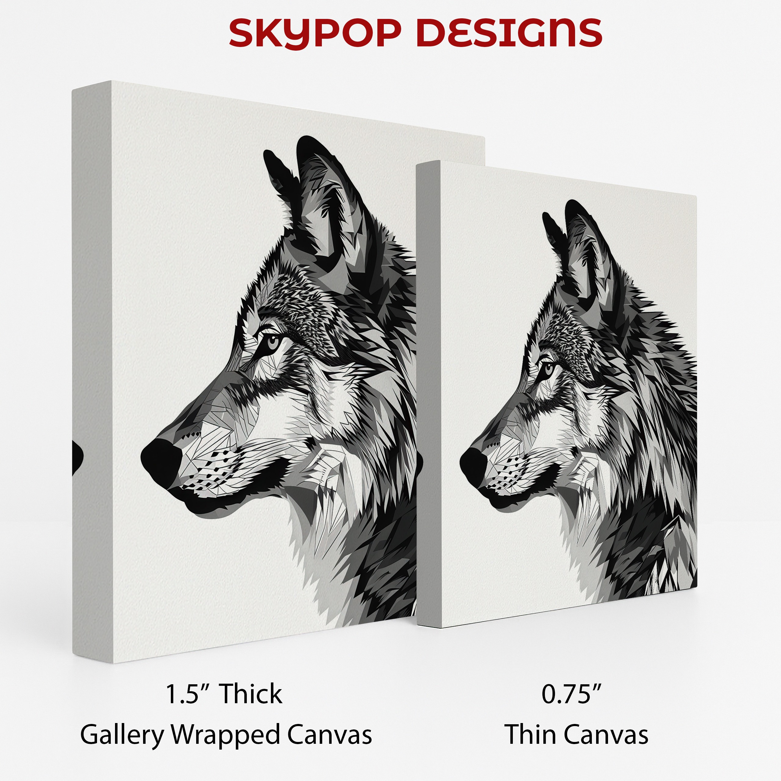 2.jpg Wolf Art