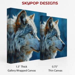 Wolf Art