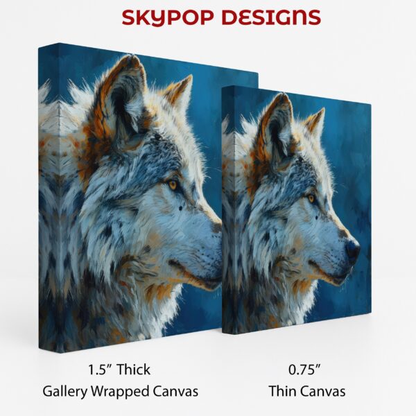 Wolf Art