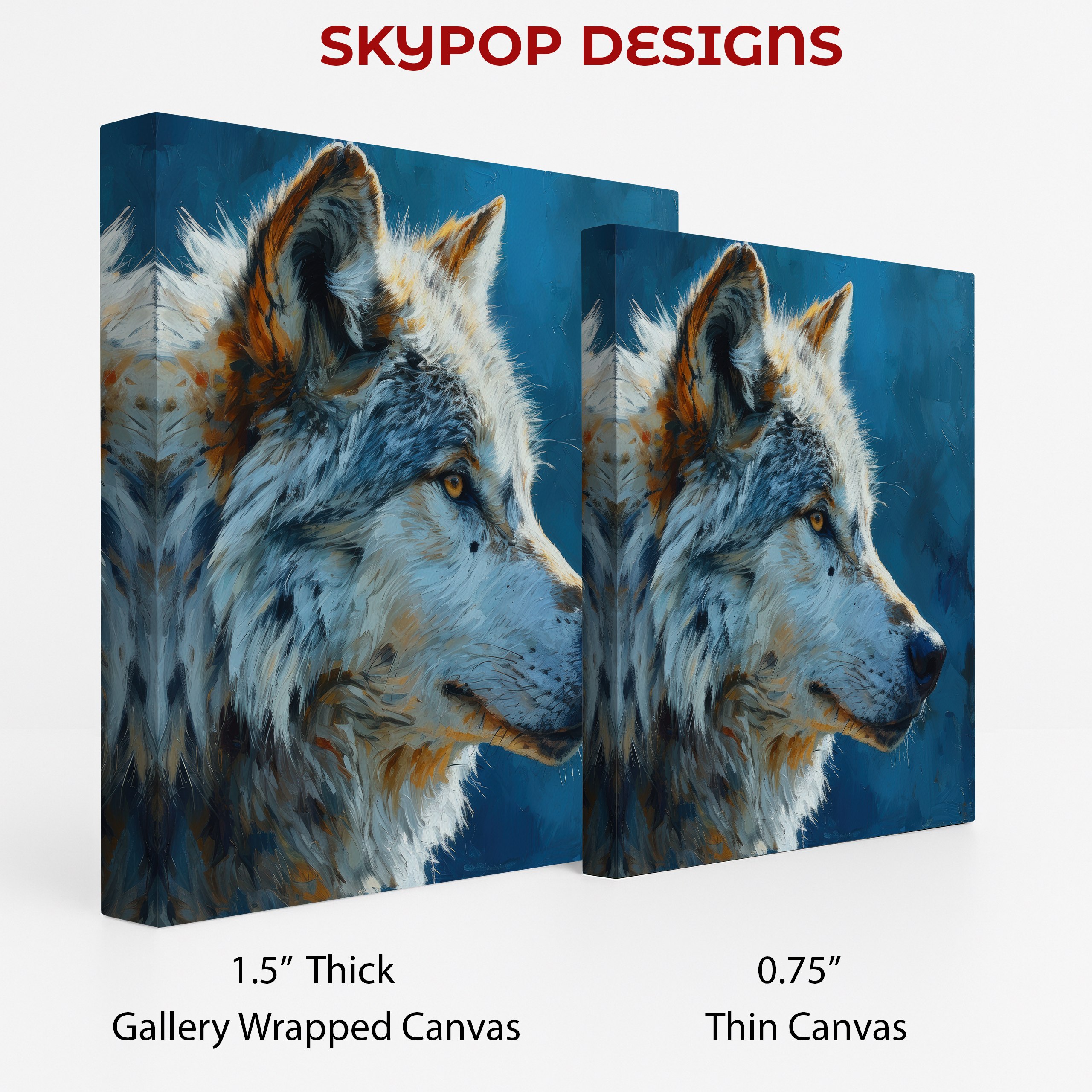 2.jpg Wolf Art