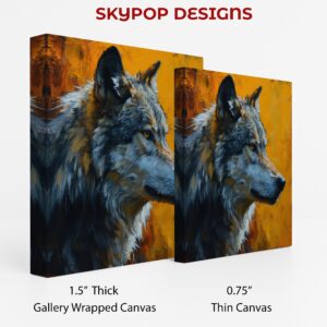 Wolf Art