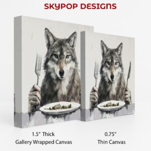 Wolf Art