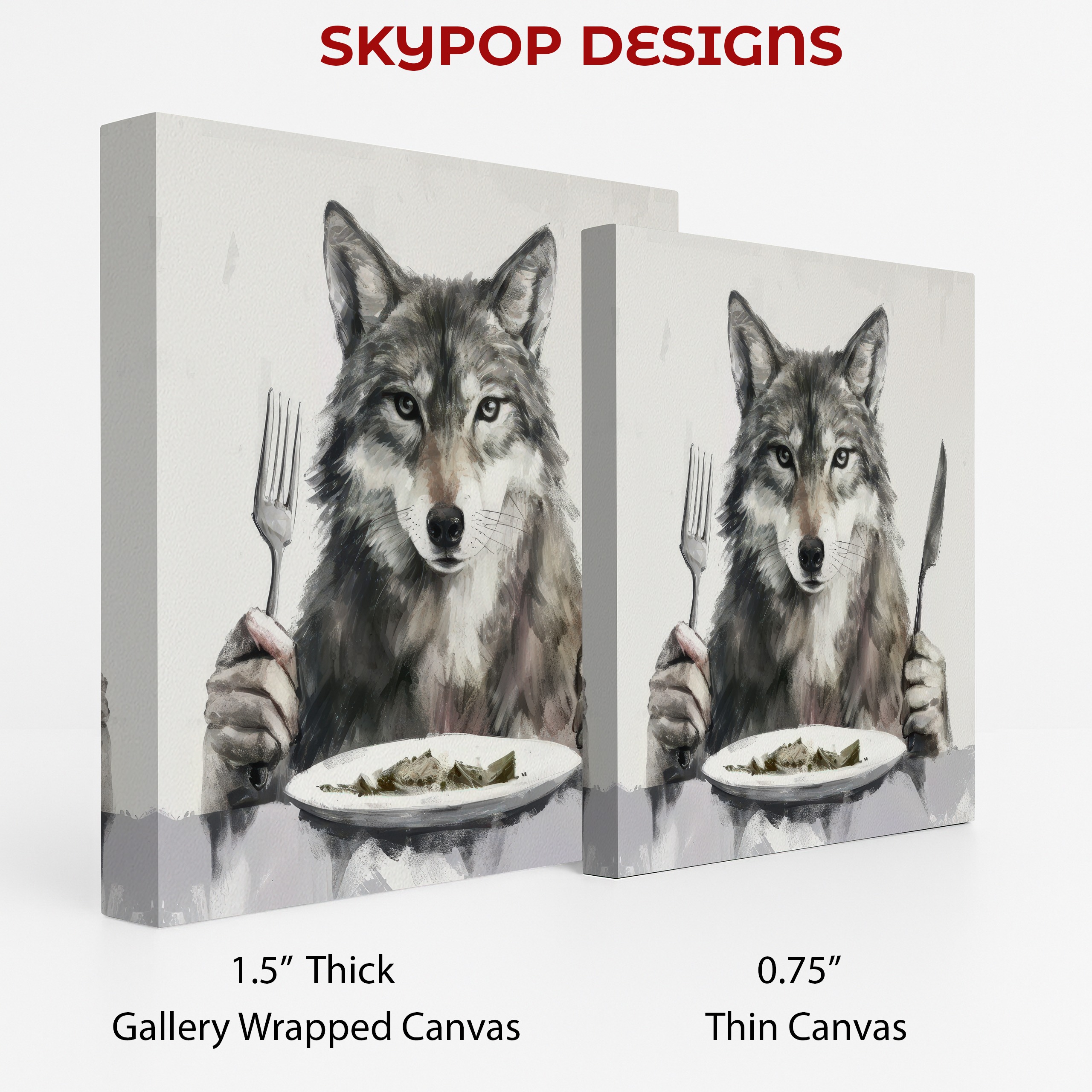 2.jpg Wolf Art