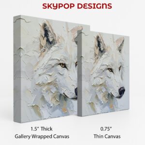 Wolf Art