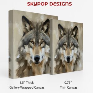 Wolf Art