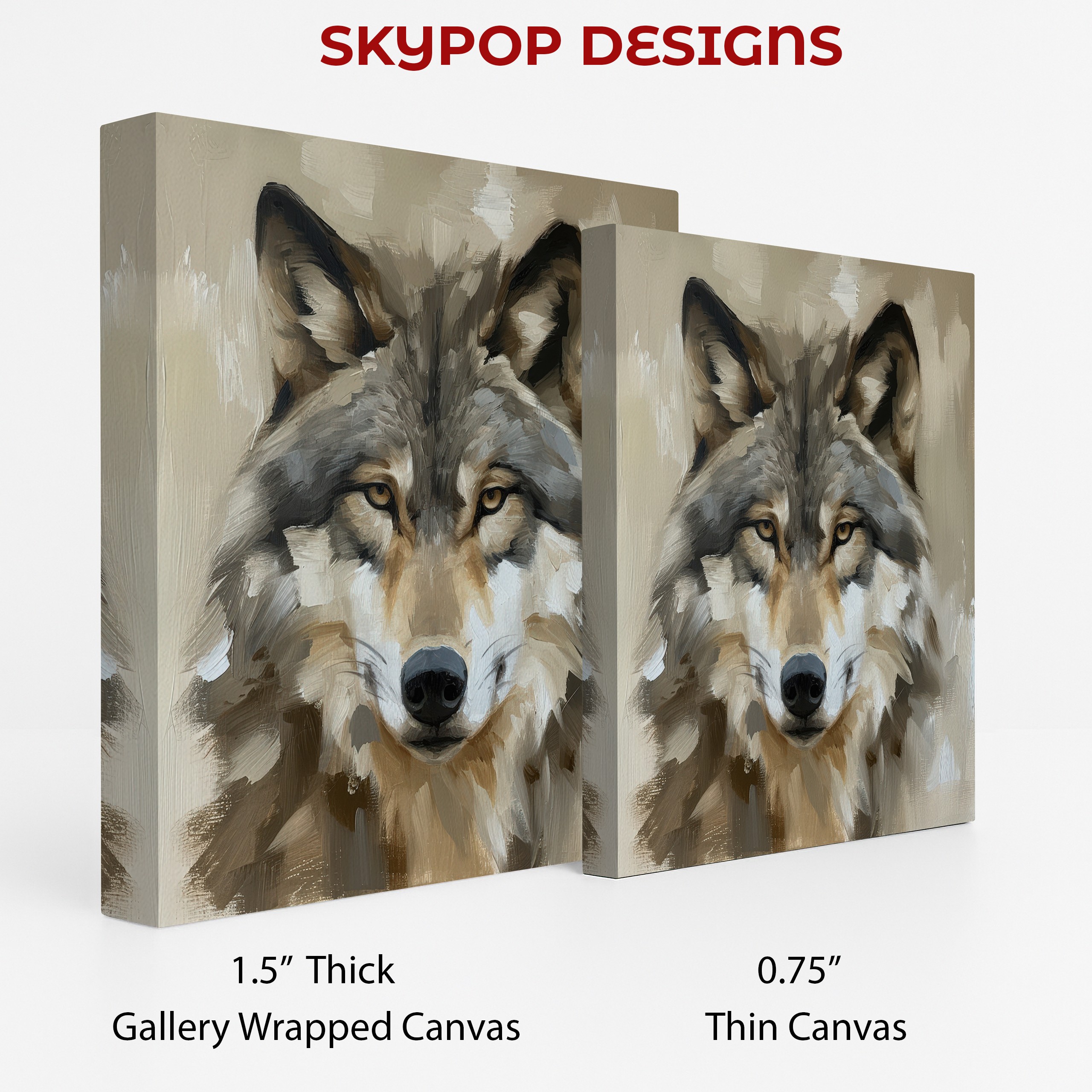 2.jpg Wolf Art