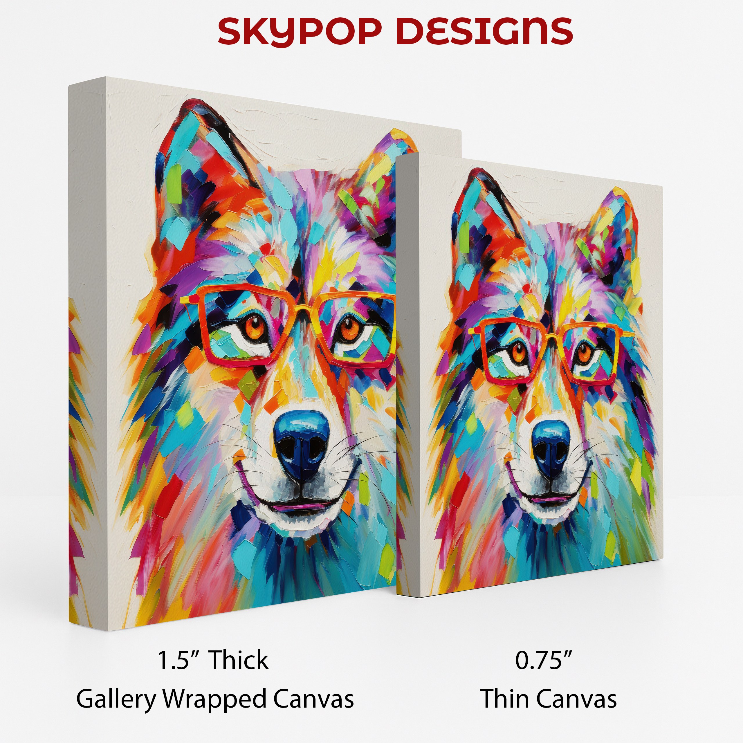 2.jpg Wolf Art