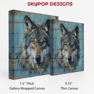 Wolf Art