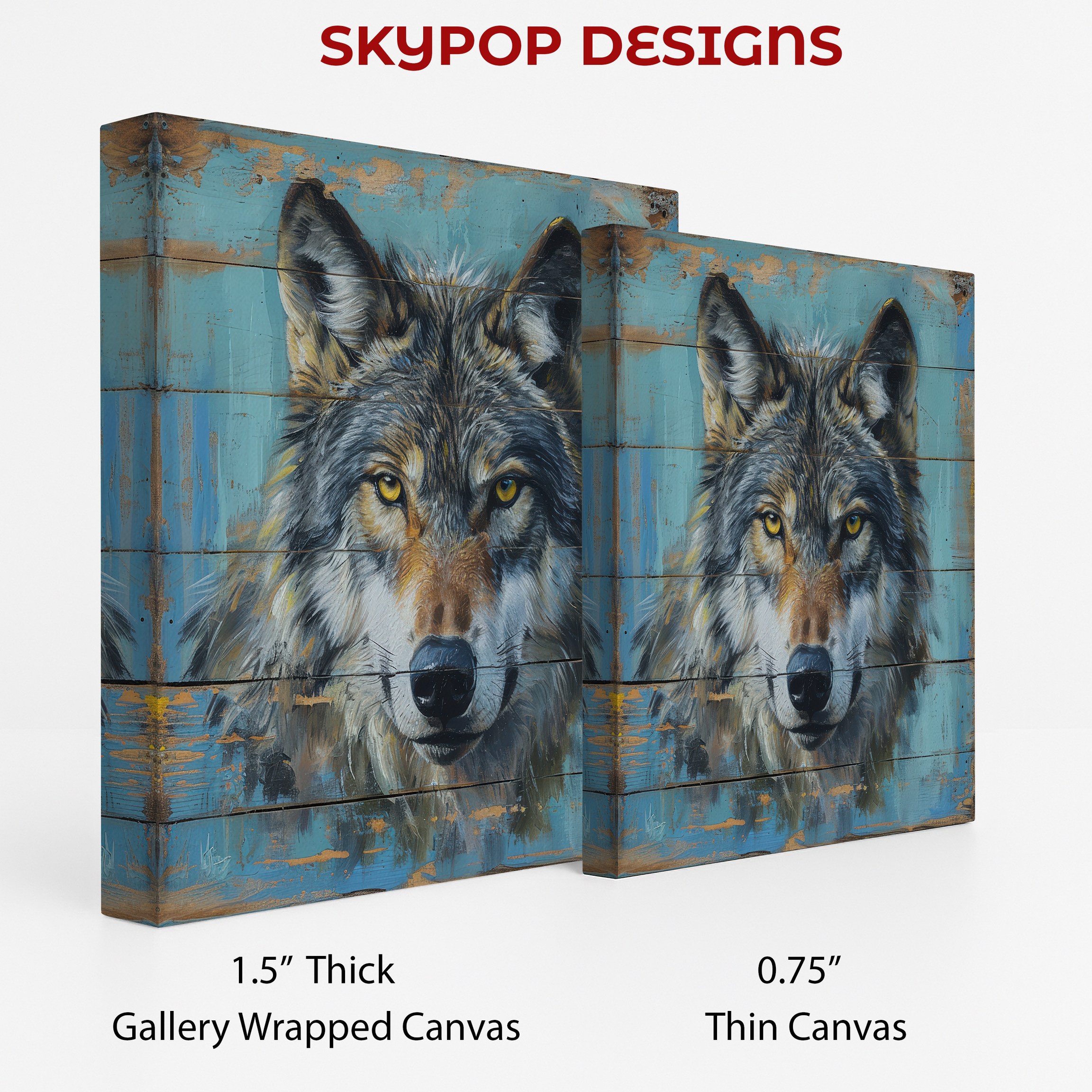 2.jpg Wolf Art