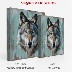 Wolf Art